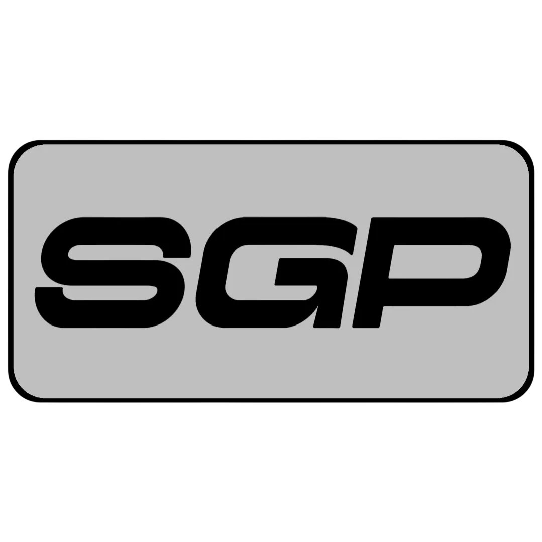 Logo do SGP